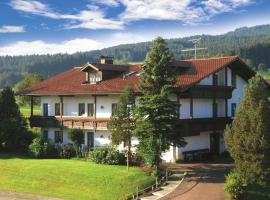 Gasthof-Pension-Kraus, готель у місті Achslach