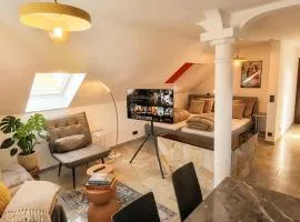 Zentrale Wohnung Garage 4 Gäste Waiblingen Stuttgart GLORYSTAY