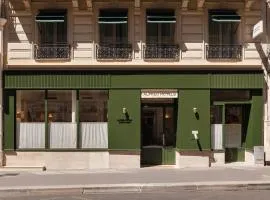 Alfred Hotels Paris Gare du Nord- Hôtel Rénové