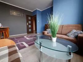 A cozy apartment in Gdynia with good transport connections