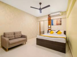 Itsy Hotel Queens Residency - Zoo Road Tiniali, hotelli kohteessa Guwahati