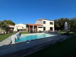 Villa Palmyra - Piscine Privée