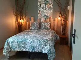 Le Chêne Vert, Gîtes des Florestières