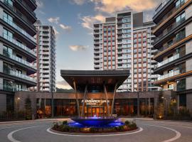 Mövenpick Living Istanbul Saklivadi, hotel u Istanbulu