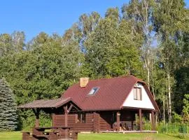 Guest Home "Būriņi"