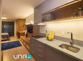 Loft 1105 Inn - Parque Una + garagem