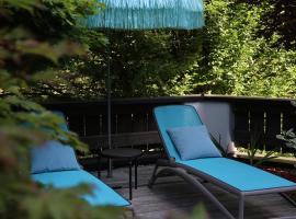 Die Seefelderin - Boutiquehotel, hotel Seefeld in Tirolban