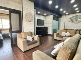 Batroun Bahsa Point 3BR Apartment Balcony