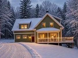The Snowed Inn