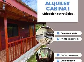 Cabinas Entre Playas