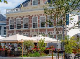 Boutiquehotel 't Gerecht, hotel in Heerenveen