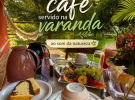 Chalés Exclusivo na Natureza Com Café Na Varanda BY LVF