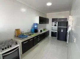 Apartamento próximo à praia