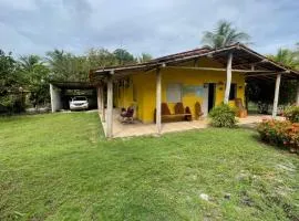 Camping paraíso do cassange