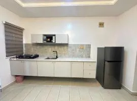 Beams apartment