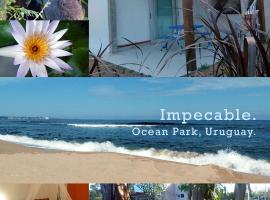 Casa Marieta Ocean Park, hotel with parking in Sauce de Portezuelo