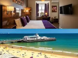 The Chocolate Box Hotel