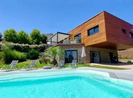 Casamea - Villa Familiale, Piscine chauffée, Clim