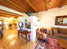 Blue Iguana Inn, pet-friendly hotel in Ojai