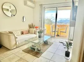 Casamea - Studio, Parking, WiFi, Clim, Ajaccio