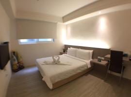 Happiness Dot, hotel di Tamsui
