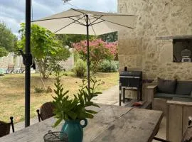 gîte 10 pers - Rimbes Casteljaloux