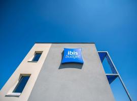 ibis budget Auxerre Nord, hôtel à Auxerre