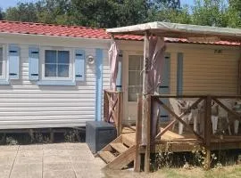 Mobil-home 4-6 personnes