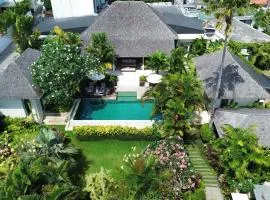 Villa Bodhi Kulture - Huge 5 BR Luxury Villa for families and groups in Canggu - Bali