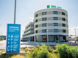 ibis Styles Debrecen Airport, отель в Дебрецене