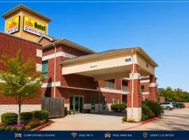 Texas Bungalows Hotel & Hotel Que at Lakeline Austin Cedar Park