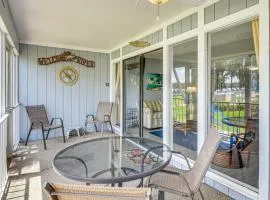 Boat Dock, Slips & Pool! St Johns River Condo
