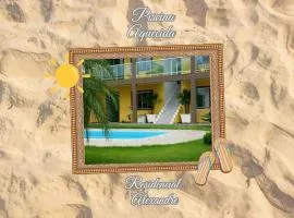 Residencial Alexandre - Com piscina aquecida