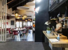 ibis Reims Tinqueux, hôtel à Reims