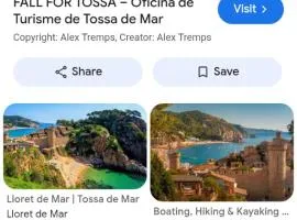 Pension Tossa de Mar Costa brava