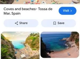 Pension Tossa de Mar Costa brava