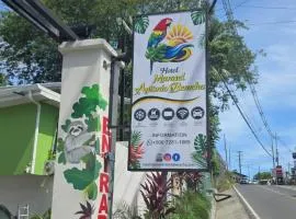 Hotel Manuel Antonio Beracha