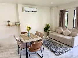 3BR V Vert Villas Phuket Near Chalong pier