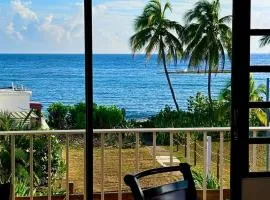 Private Beachfront 4 Bedroom Sleep 12 Fast Wifi