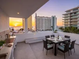 2br/2ba Condo 1 block to ocean! - Unit 7