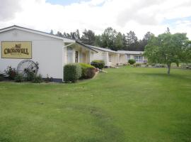 Cromwell Motel, hotell i Cromwell