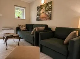 apartament typu agro z tarasem