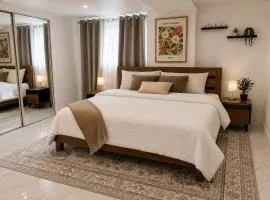 Cozy getaway 2 bedrooms 2 baths in Laval