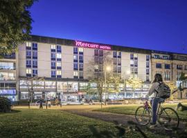 Mercure Mulhouse Centre, hôtel à Mulhouse