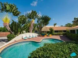 Blue Marlin Apartments, nabij Mambo Beach