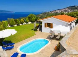 Villa Katerina Private Pool Sea Views AC WiFi