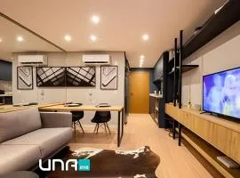 Loft 406 Inn - Parque Una + garagem