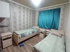 Вечер хостел