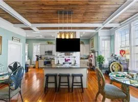 Spacious Anderson Home | King Bed & Private Yard