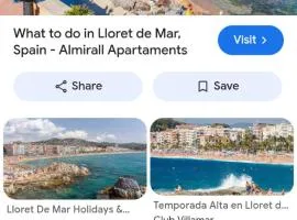 Hostal Tossa de Mar Giverola